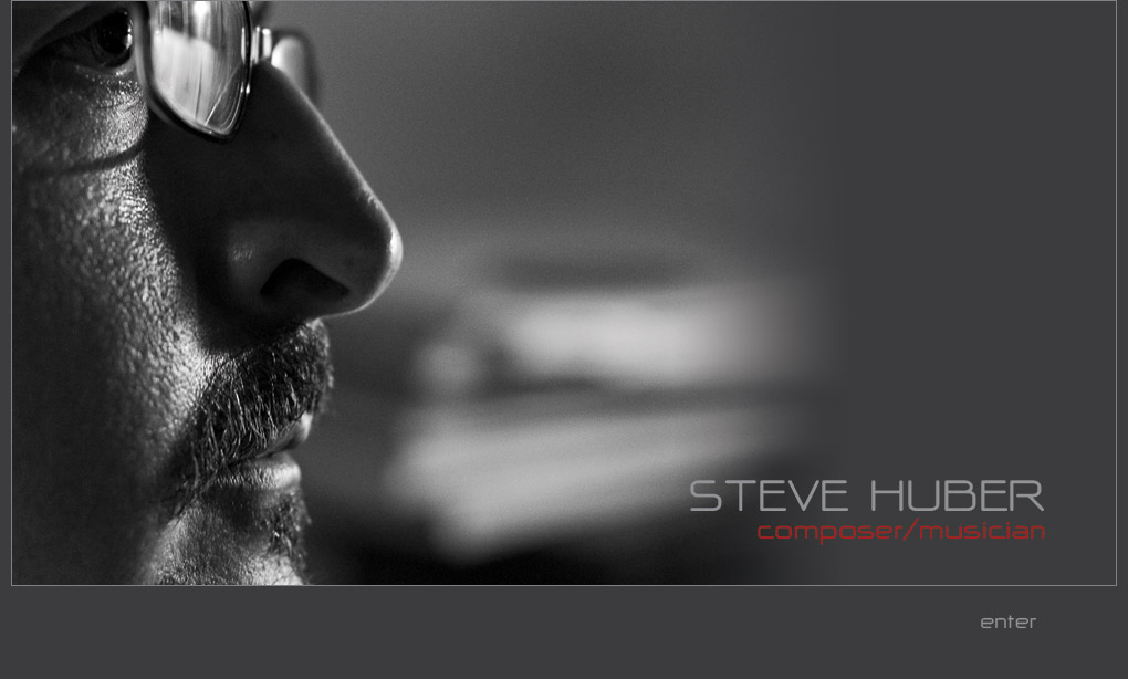 Steve Huber Music